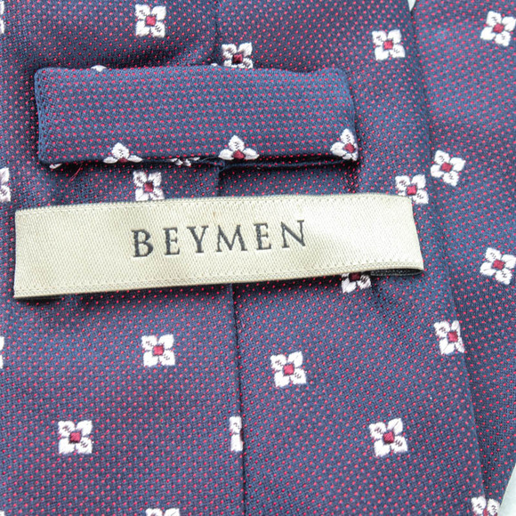 Beymen Tie Men Medium Violet Red - Picture 5 of 5